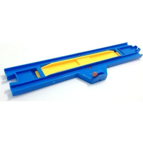 D1053 Model train Train harmony high-speed general parking orbit fitting quality stop rail track 2pcs/lot