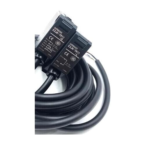 E3JK-TR11-C 2M OMS E3JK7065G E3JK free power type photoelectric sensor