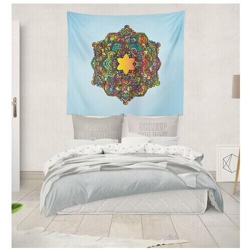 Ethnic Mandala Wall Cloth 150*130 cm