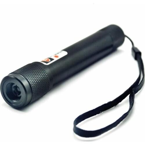 Focusable 850nm Infrared IR Laser Pointer Pen Torch Type Flashlight 850T-150 -14500