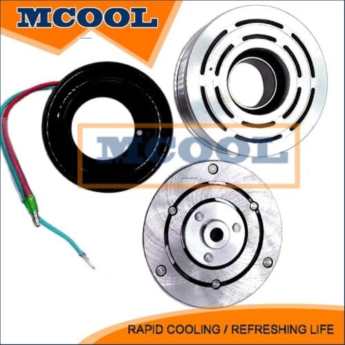 AC Car Compressor Clutch Set Repair Kit For Honda CR-V AC Clutch 7PK 38900-RZA-004 38900-RZA-014 38924-RWC-A01 38924-RWC-A02