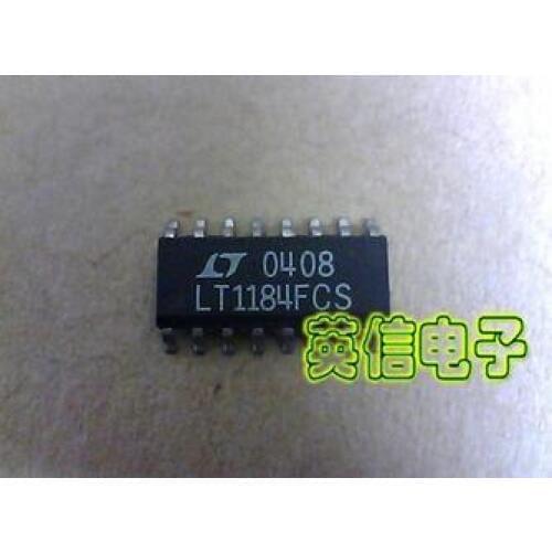 LT1184FCS LTC3703EG LTC201ACS