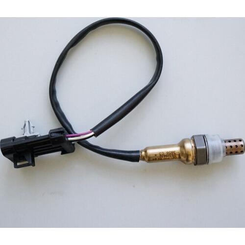 Lambda Sensor for Lifan 320/520/620/X60 BYD F3 1.6 oxygen refine oxygen sensor oxygen 25324175 25387326 25325632 #25387326