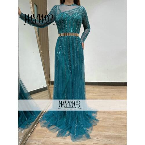 MYMB MAKE YOU MY BEST Evening Dresses