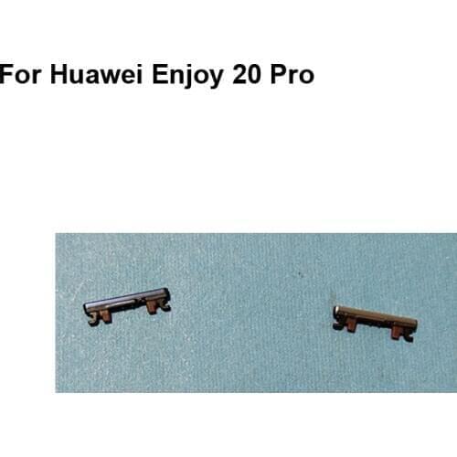 For Huawei Enjoy 20 Pro Volume Up down Button Side Button Set Replacement Repair Parts For Huawei Enjoy 20Pro button Enjoy20 Pro