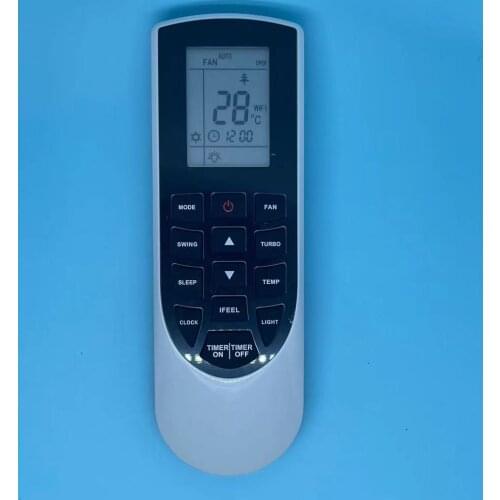 New Air Conditioner Remote Control for Gree YAN1F1 Air Conditioning Controller