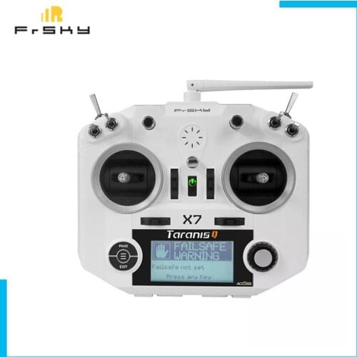 FrSky ACCST Taranis Q X7 QX7 2.4GHz 16CH Transmitter For RC Multicopter FRSKY X7