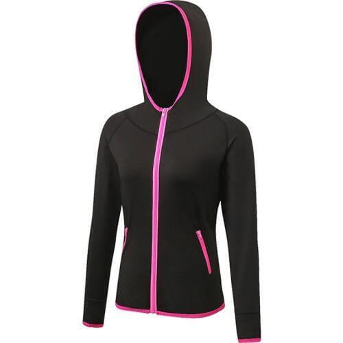 Psvteide Women's Hooded Jackets