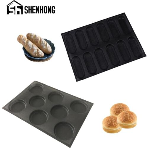 SHENHONG Hamburger Molds China