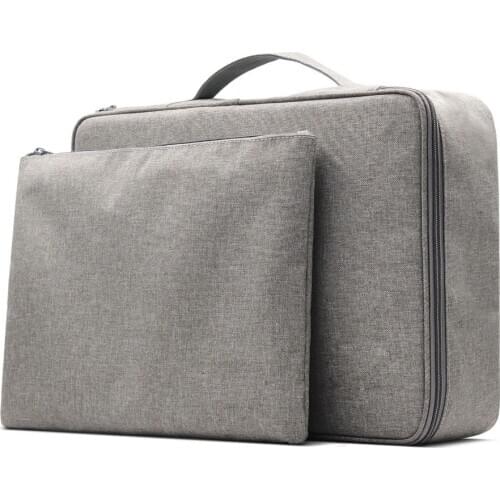 Oxford Waterproof Document Bag Organizer Travel bag Papers Storage Pouch Credential Bags Diploma Storage File Pocket