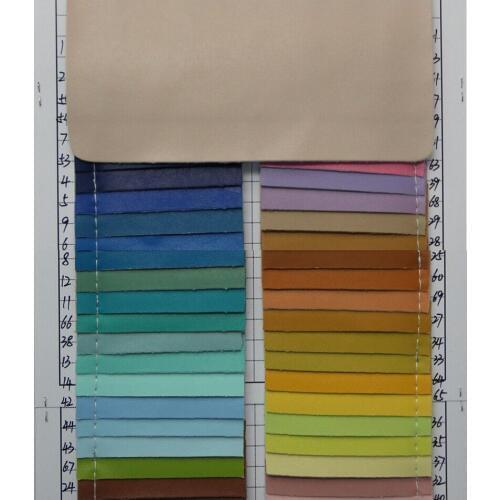 High quality Buffalo grain PU leather/ synthetic leather fabric/ furniture material/ waterproof leather wholesale