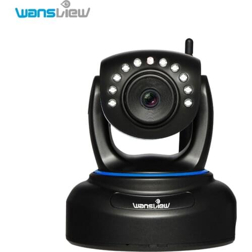 Wireless CCTV Cameras Wansview China