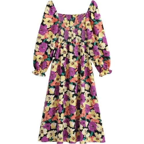 Цветочные летние платья Wearepinky China At AliExpress