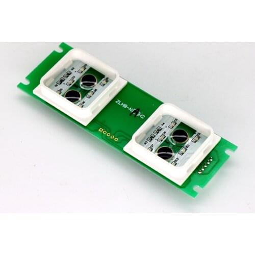 1pce Button Board for Mitsubishi Elevator Parts P235034A228-08 18 ZLHB-NAH2/NBH2