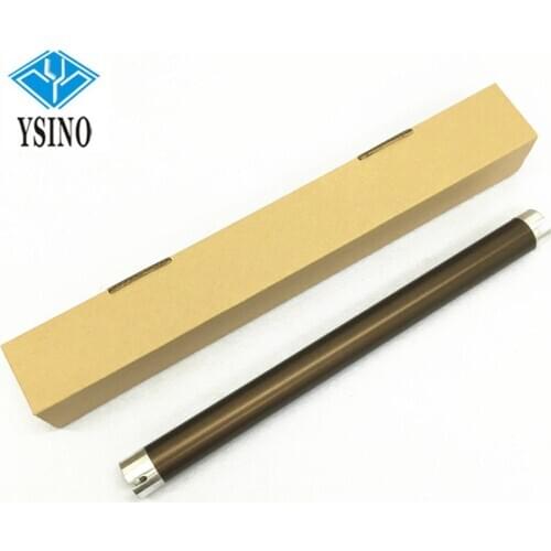 2PCS X Factory Offer Hot Roller Bizhub 283 BH363 Upper Fuser Heat Roller for Konica Minolta BH 223 423 7728 7828 BH283 BH 363