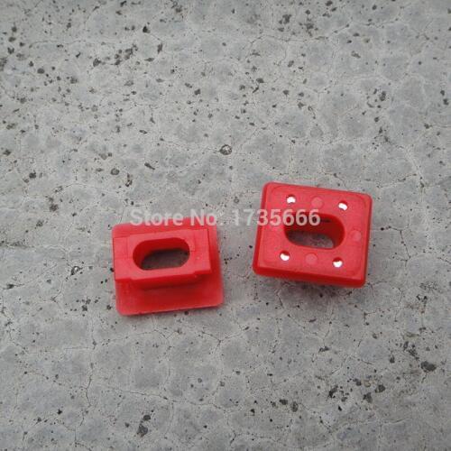 20PCS Dash Board Moulding Clamp Clips FIT for BMW E46 E65 E66 X3, 51458266814