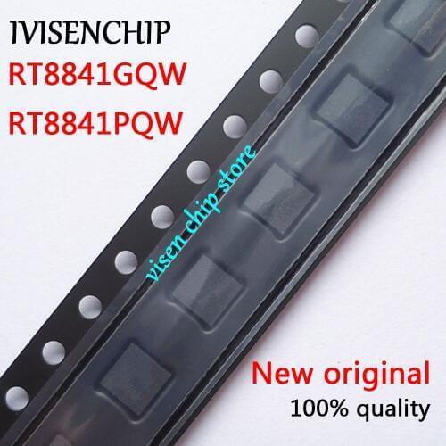 5pcs RT8841GQW RT8841PQW RT8841 QFN-40