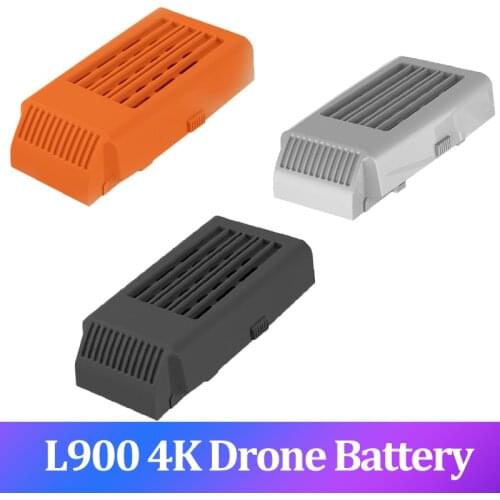 10PCS Drone Battery 7.4V 2200mAh For L900 PRO 4K GPS Drone Battery Accessories RC Quadcopter FPV Camera Drone Battery Parts