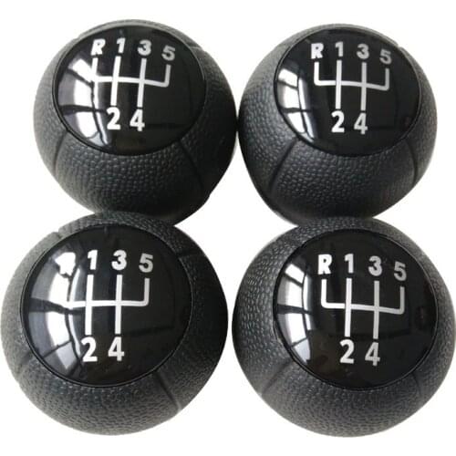 Car Styling Gear Shift Knob Parking Handbrake Gaiter Boot Cover Case Collar for Vauxhall Opel Astra II G Zafira A 1998-2010