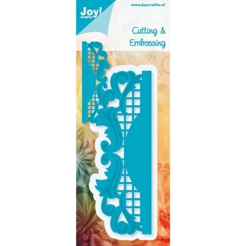 CH New Arrival Decorative frame 3D Gift Stitched DIY Scrapbooking Stamps Craft Embossing Die Cut Making Stencil Template