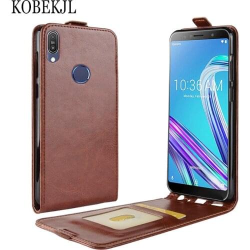 For Asus Zenfone Max Pro M1 ZB602KL Case Asus X00TD Cover 6.0" Flip PU Leather Phone Case For Asus ZB602KL ZB ZB602 602KL 602 KL