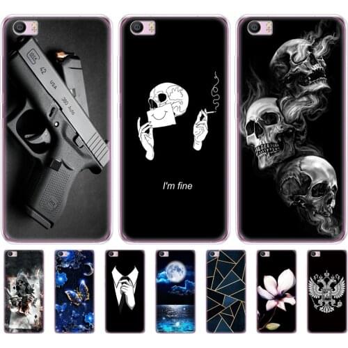 Painting Case For xiaomi Mi5s Mi 5s M5s Phone Case Cover For xiaomi mi5s mi 5s m5 s silicon soft tpu protective coque bumper
