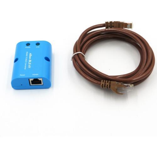 EBOX BLE 01 5VDC Solar To Bluetooth Adapter RS485 MPPT Solar Charge Controller Communication Wireless Monitoring APP