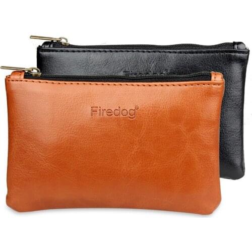 PU Leather Cigarette Pouch Bag Smoking Pipe Case Carrying Storage Bag Pipe Pocket Tobacco Accessories