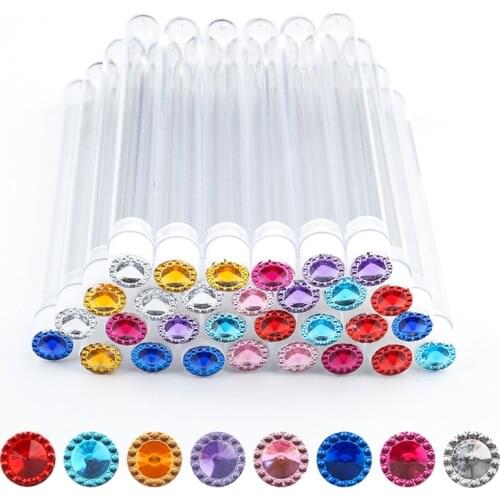 New Eyelashes Extender Disposable Eyebrow Brushes Reusable Separate Tube Design Charming Jewelry Bottom Mascara Stick Applicator