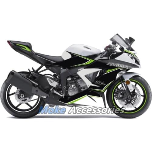 Motorcycle Fairings Kit Fit For zx-6r 2013 2014 2015 2016 2017 2018 636 Bodywork Set Ninja Black Green White