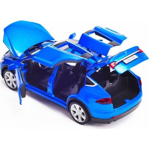 Diecasts & Toy Vehicles car toys 1:32 simulation alloy car model car toy With sound and light and pull back function toy car