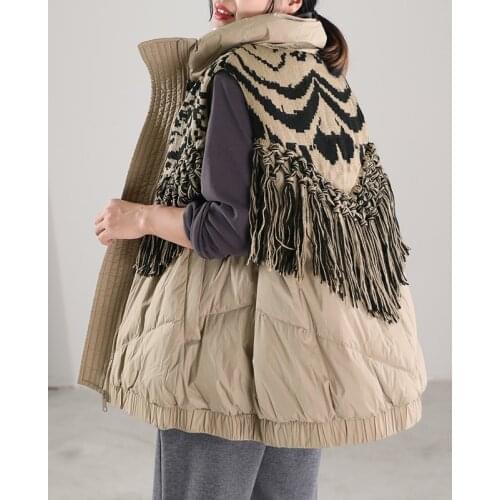 Женские белые куртки LuoYFF China At AliExpress