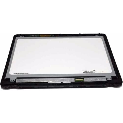 New Display For Sony Vaio SVF142C29W Touch Digitizer Screen for 14.0" LP140WH2 (TL)(S1) Laptop LCD LED Panel Matrix