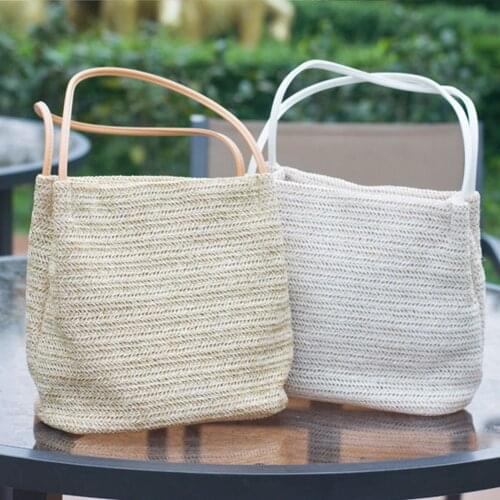 Женские плетенные сумки ROvnsHE China At AliExpress