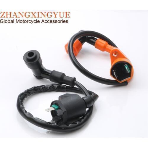 Scooter Standard & High performance Ignition coil for HONDA Chiocciola 125 150 Dylan Sh 125cc 150cc 30510-GW2-000
