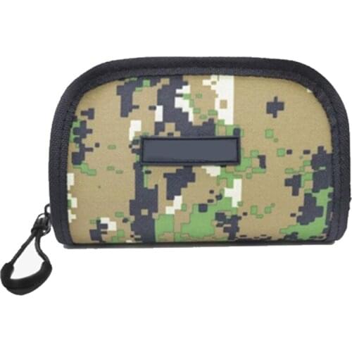 Lure Fishing Tackle Bag Portable Spoon Fly Bait Packets Jig Hook Sequins Container Large Capacity Storage Zipper Bag