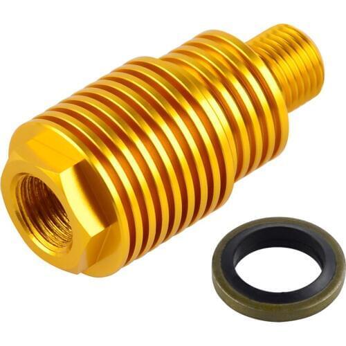 Brake Caliper Cooler Bolt Screw For Suzuki DRZ400SM DRZ400S RM250 RM450 RMZ RM 250 350 450 GSXR 600 750 1000 Motorcycle Parts