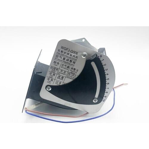 Combustion fan Blower Brand new genuine gas stove blower standard universal motor WGFJ-G006 110V/220V