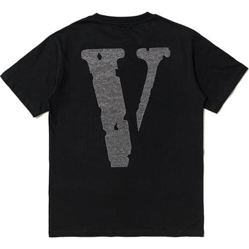 VLONE Women's Loose T-Shirts