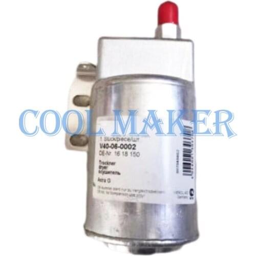 High quality Auto Air Conditioner Receiver Drier for Opel Astra 09117400 1618150 9117400