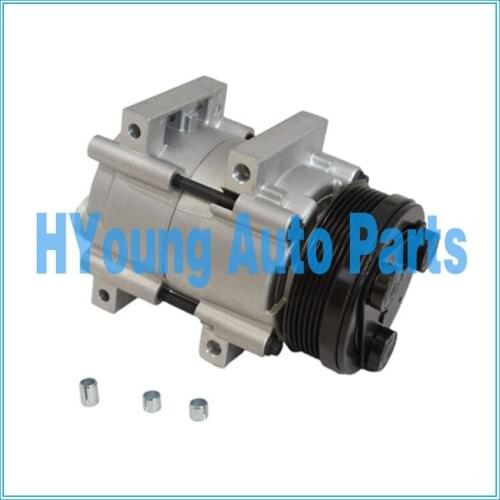 FS10 6pk 146mm auto air Compressor for Mercury V8 Ford Aerostar / Explorer 90-97 20-10920-AM 4718100 4718138