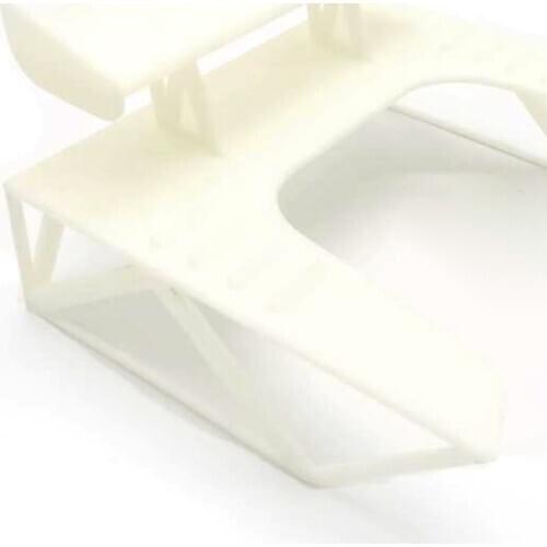 RC Car Tail Wing Spoiler Upgrade Model Accessory for WPL D12 RC Car