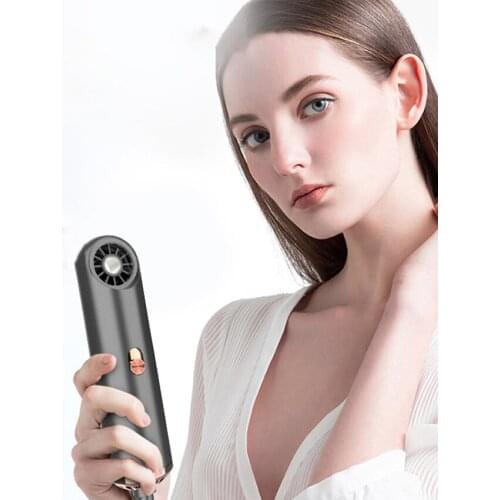 Travel Hair Dryer, 800W Mini Hair Dryer Compact Fast Hairdryer Blow Dryer with a Concentrator Nozzle, Hot/Cool/ Warm Wind