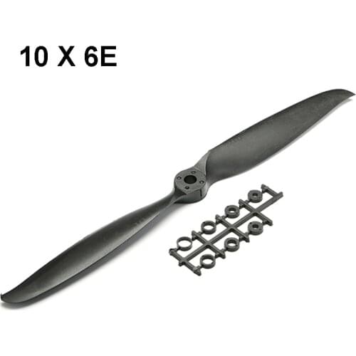 DYS 6 *4E / 7 *4E / 10*6E High Efficiency Propeller Blade for RC Airplane rc plane
