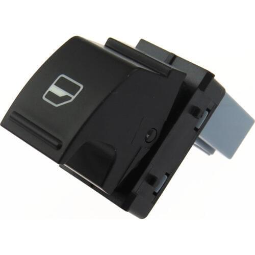 Electric Window Adjustment Control Switch Button 1KD959855 For VW Golf 5 MK6 Jetta Passat B6 Sharan Seat Toledo Altea Leon