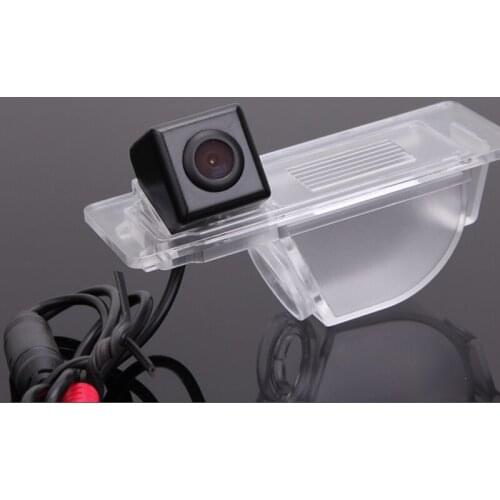 CCD Car Reverse Camera for Volkswagen VW Santana/Jetta 2013 Night Reversing Backup Rear View Parking Camera Vision Vehicle Camer