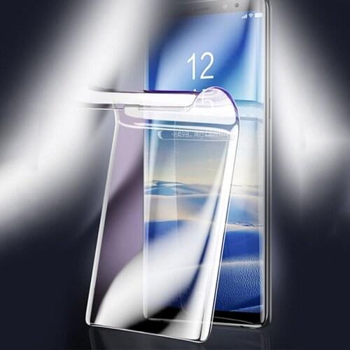 50 100Pcs SS-057B Anti-Blue Hydrogel Film High Quality Imported Protective Films for SUNSHINE SS-890C Cutting Machine