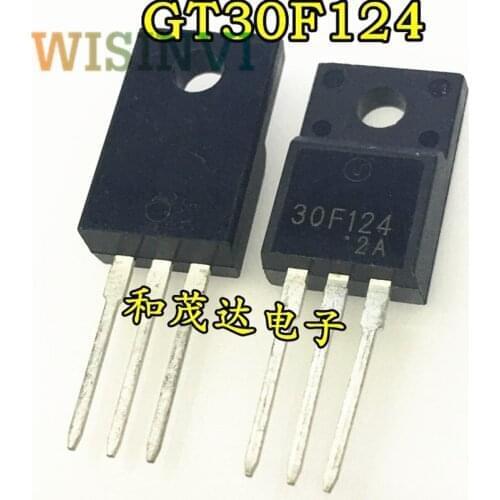 GT30F124 430F124 TO-220F＆GT30F126 30F126 TO220F 30A 330V ＆GT30F127 30F127 TO-220F ＆GT30F131 30F131 TO220F＆GT30F133 30F133 TO220F