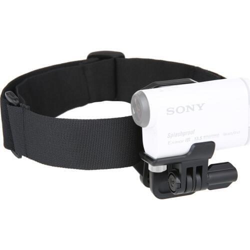 MINIFOCUS Clip Head Mount Kit For Sony Action Cam HDR-AS200V AS100V AS30V AS20V AZ1 FDR-X1000VR AEE Camera Accessory BLT-CHM1