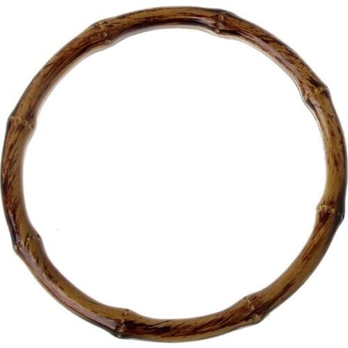 Round Shaped Handles Handbag Hanger Replacement For Bag Handbags Purse Shopping Tote DIY Purse Bag Accessories New